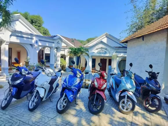 Thuê Xe Máy Phú Quốc Có Giao Tận Khách Sạn Không?